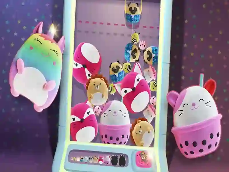 Igra Kawaii: Spajanje kandži online Igra Kawaii: Spajanje kandži online