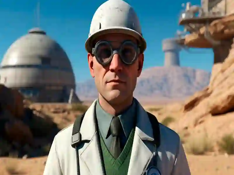 Igra Preživljavanje u području 51 online Igra Preživljavanje u području 51 online