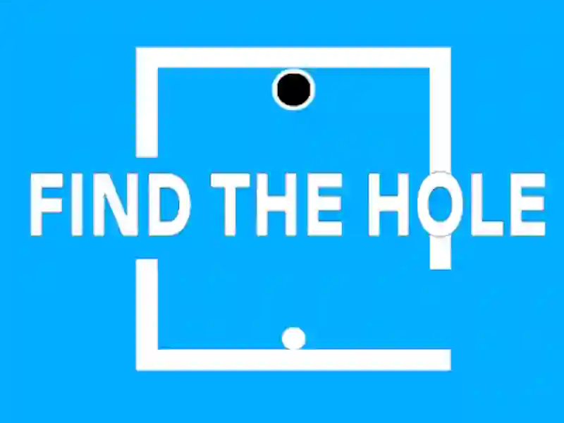 Igra Dođite do rupe online