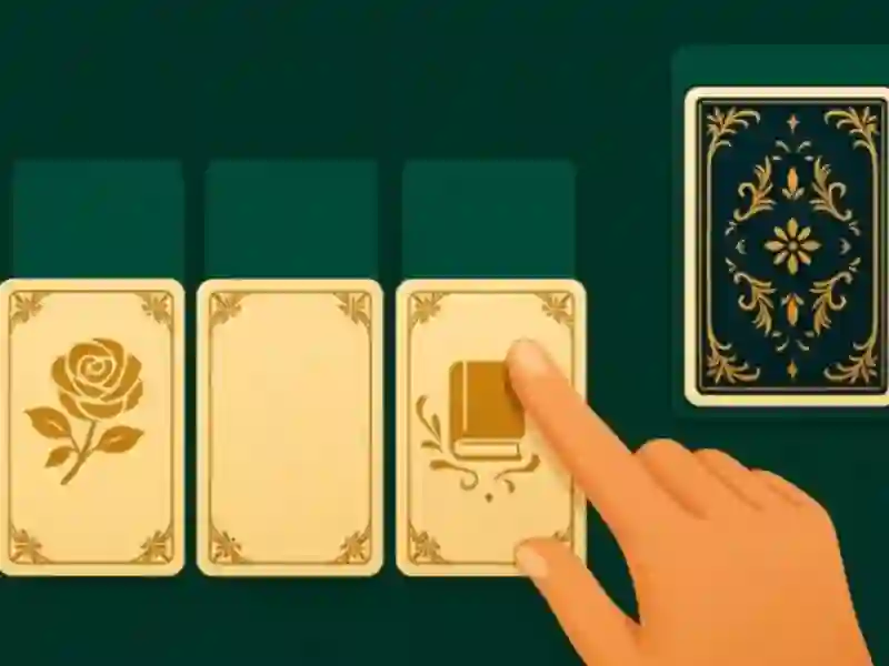 Igra Solitaire: Sortiranje karata online