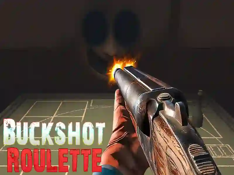 Igra Ruleta s buckshot online
