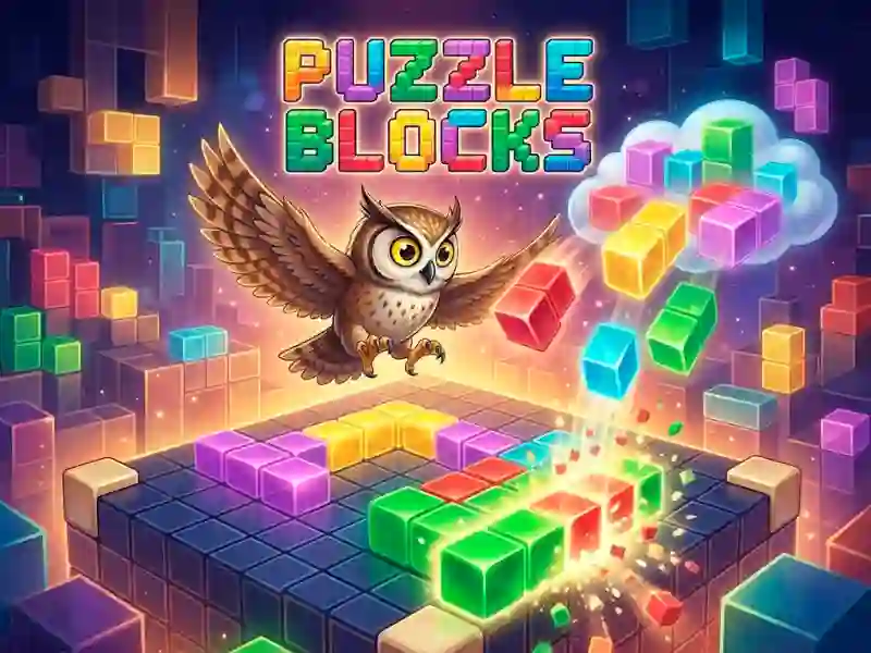 Igra Puzzle s blokovima online