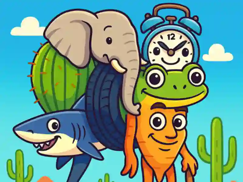 Igra Mem izazov online