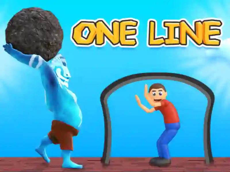 Igra Jedna linija online