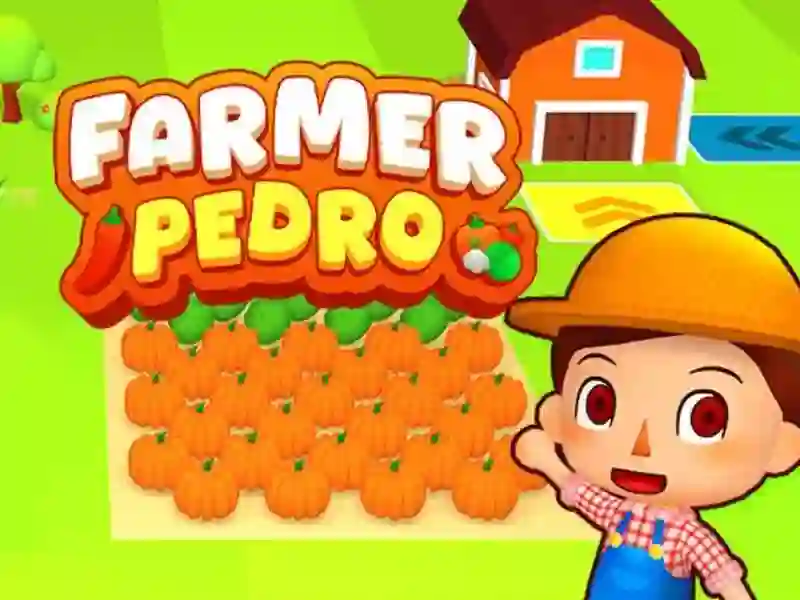 Igra Farmer Pedro online