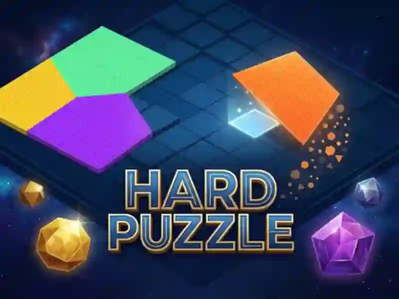Igra Hard Puzzle online