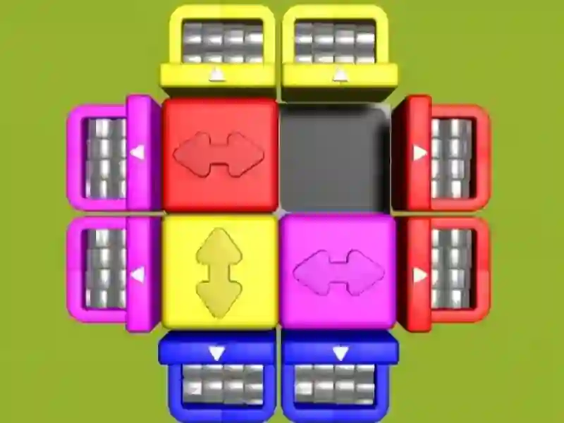 Igra Color Blocks Jam online