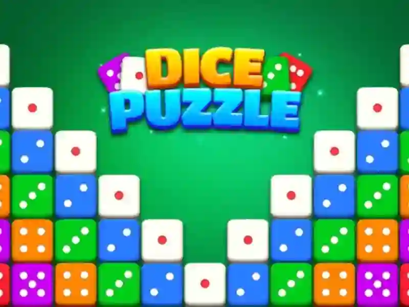 Igra Dice Puzzle online