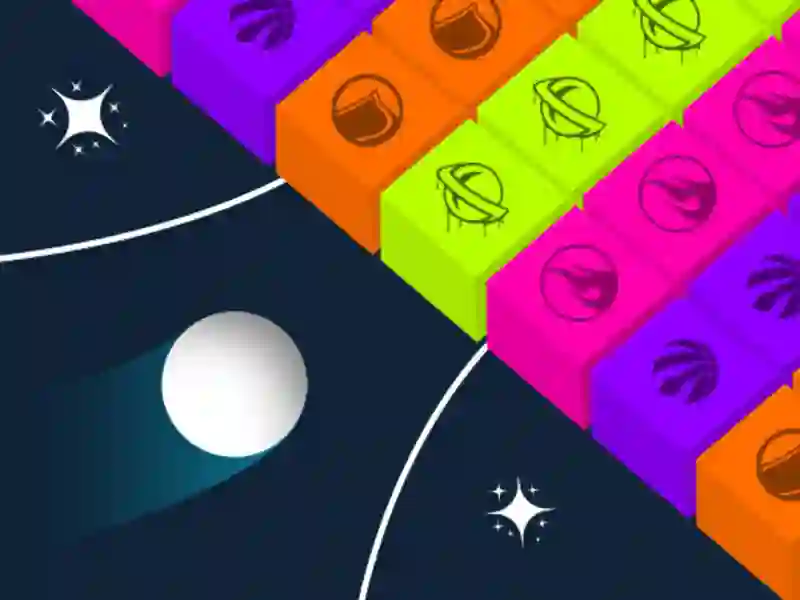 Igra Igra s loptom u boji online