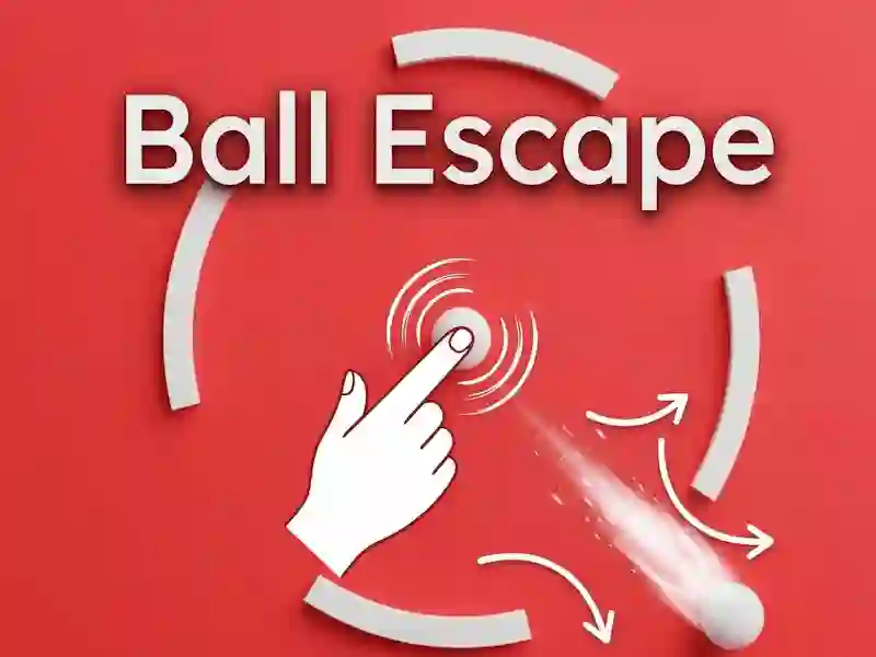 Igra Ball Escape online