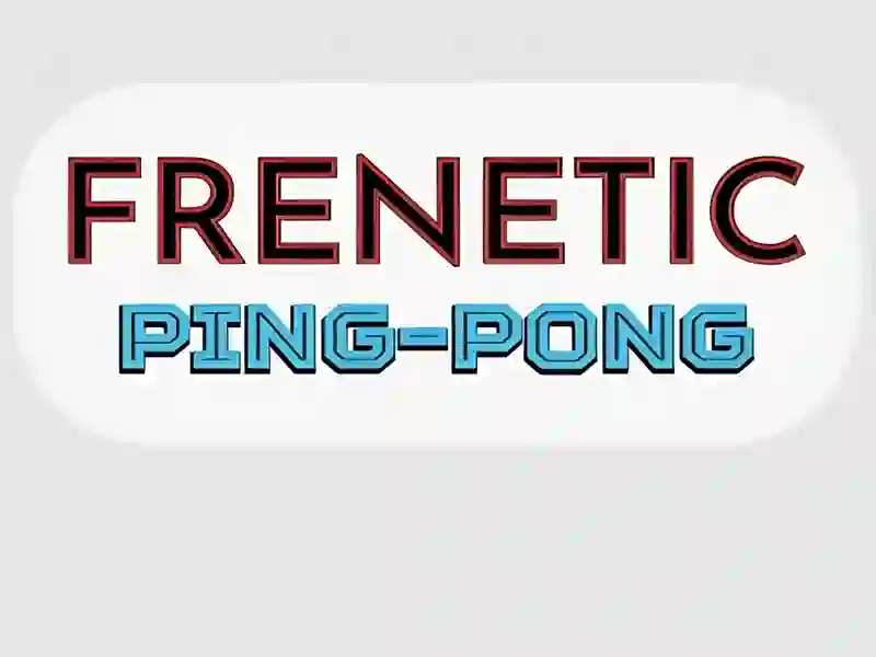 Igra Ljuta ping-pong online Igra Ljuta ping-pong online