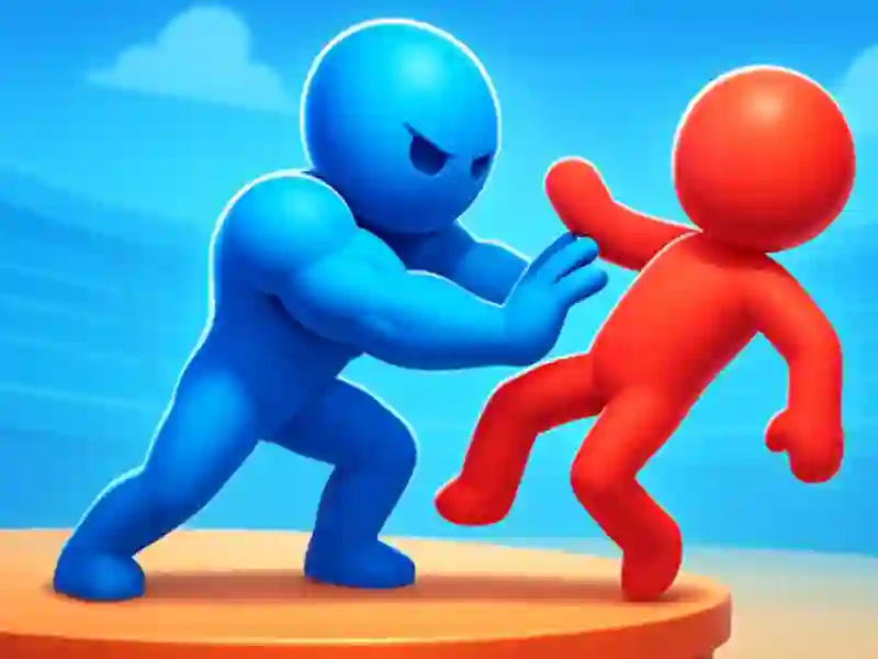 Igra Vojska Sticmana koji gura online