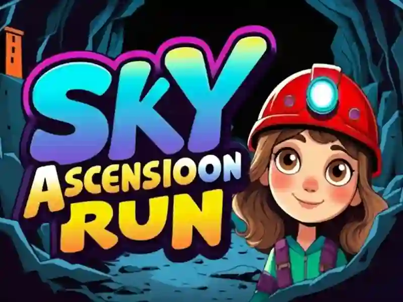 Igra Sky: Ascension Run online