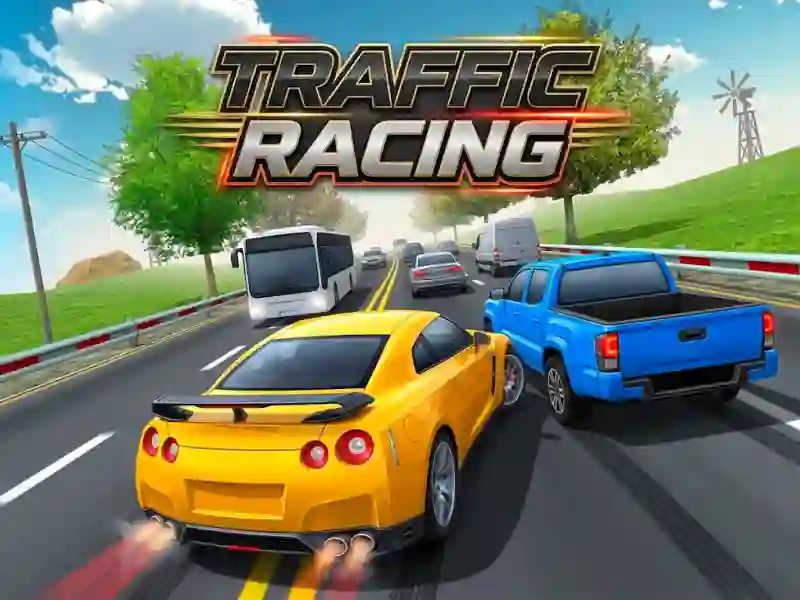 Igra Traffic Racing online