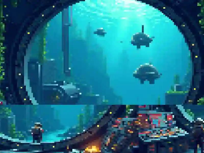 Igra Pikselijska klizačka glava online