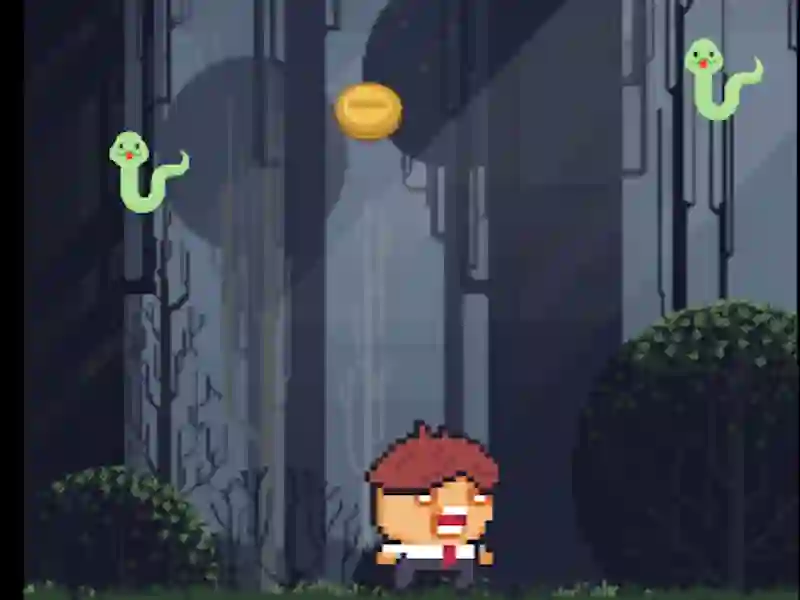 Igra Spasenje iz zmija online