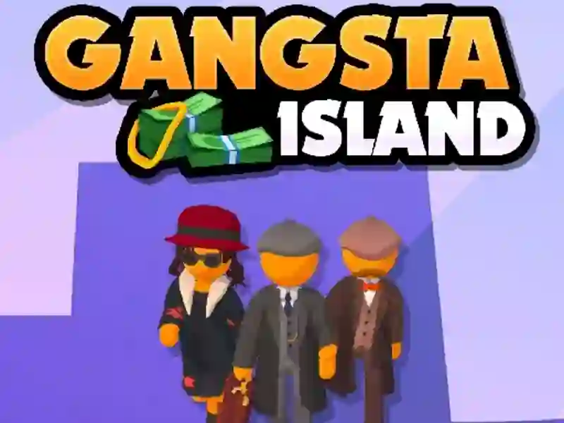 Igra Otok gangstera online Igra Otok gangstera online