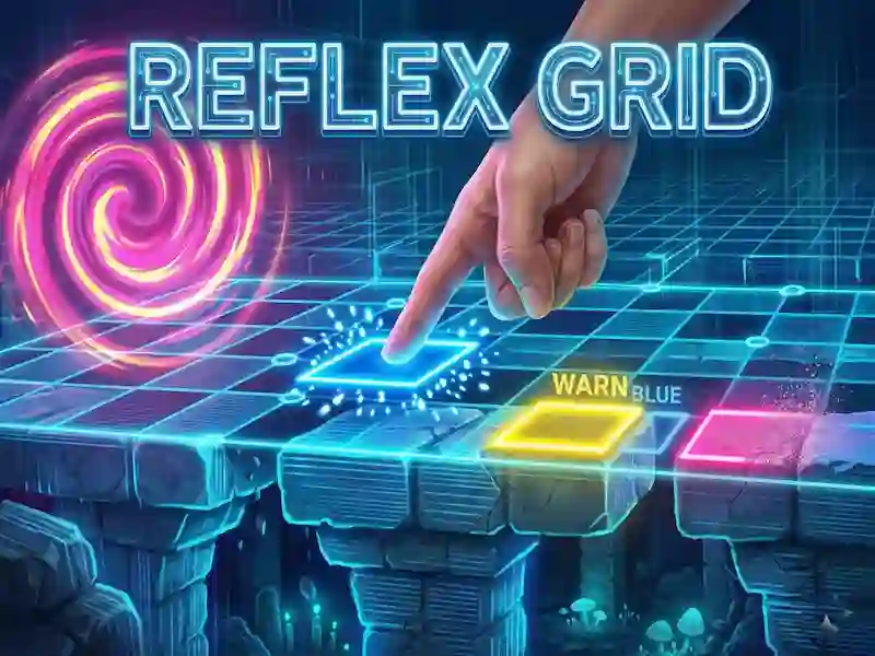 Igra Reflex Grid online