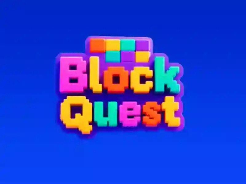 Igra Blok potraga online Igra Blok potraga online