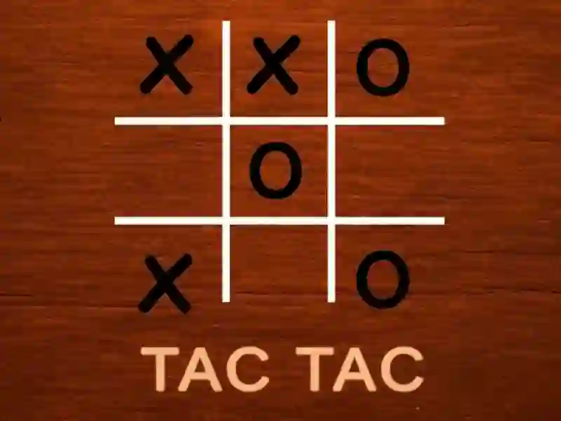 Igra Tic Tac Toe online