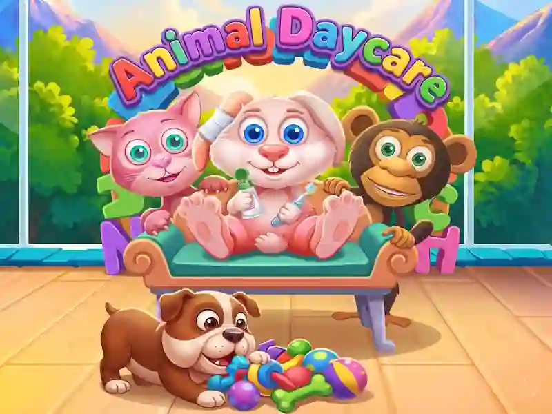 Igra Animal Daycare online