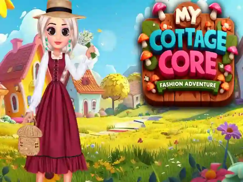 Igra Moja Cottagecore avantura online