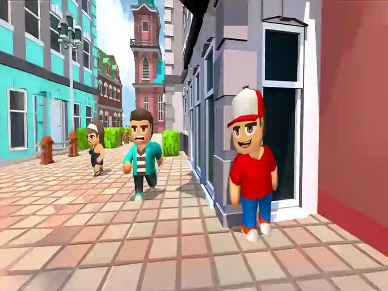 Igra Sakrij se i sakrij i traži i pronađe online