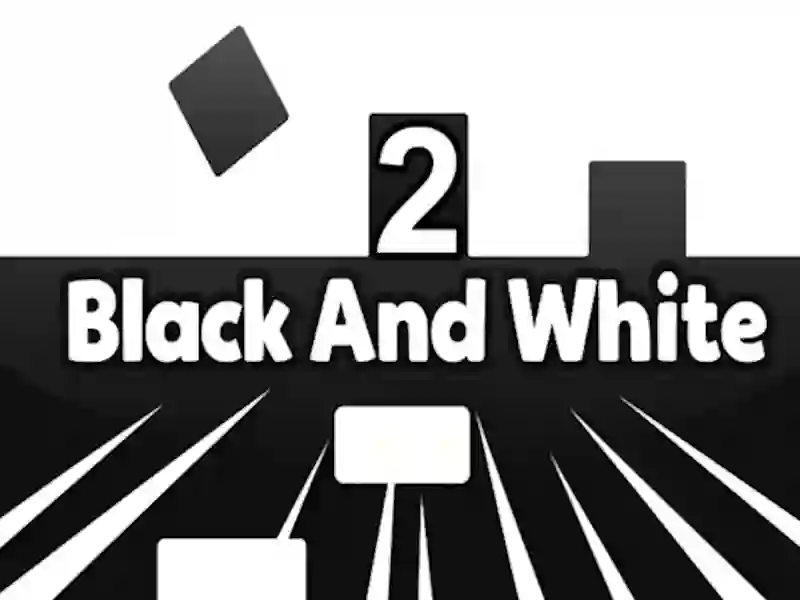 Igra Crno-bijelo 2 online