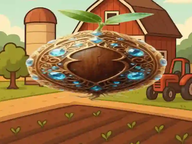 Igra Čarobna farma: Clicker online
