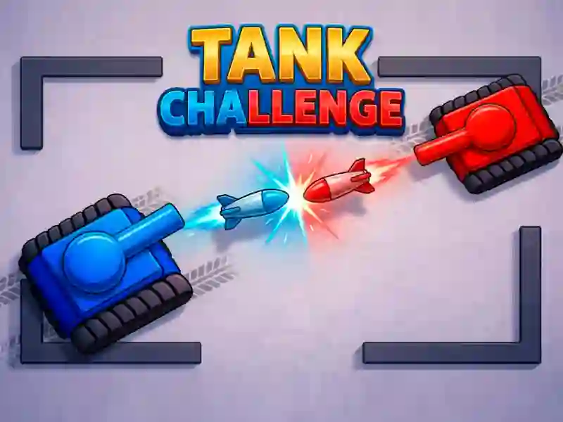 Igra Tank Challenge online