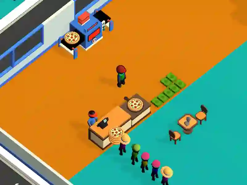 Igra Pizza sa sirom je spremna online