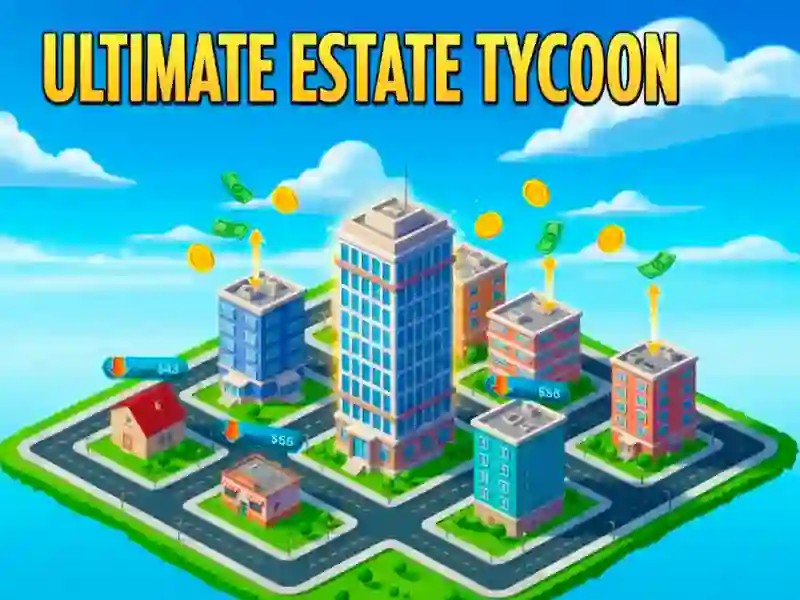 Igra Tycoon: Rental Empire online