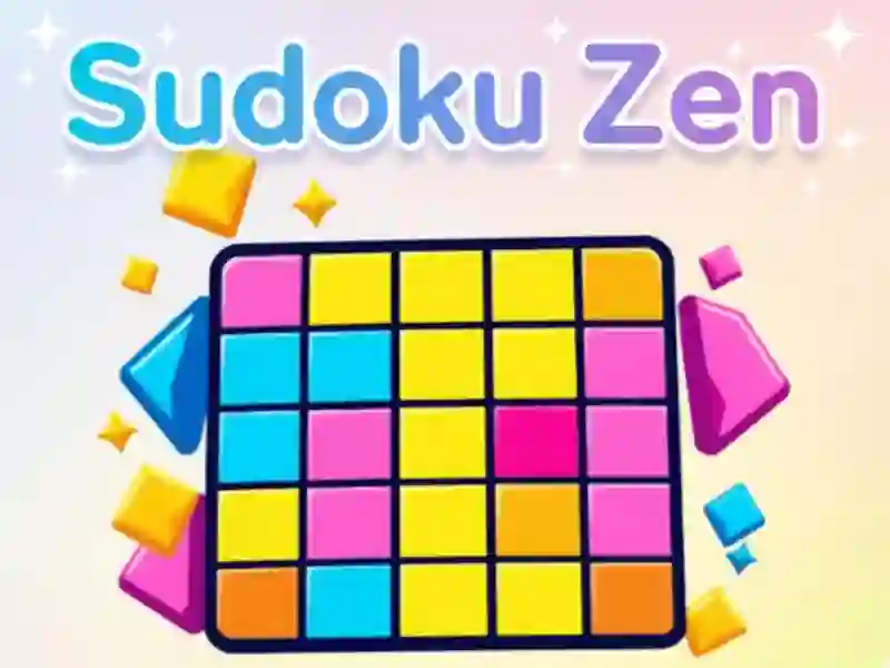 Igra Sudoku Zen online