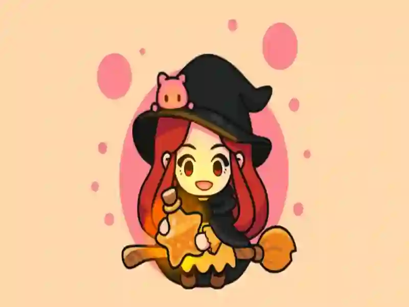 Igra Vještica: Fuzija napitaka online