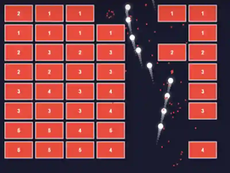 Igra Gala razaračice cigle online