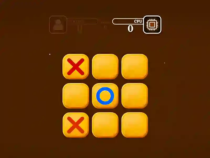 Igra Tik-tako zapleti online Igra Tik-tako zapleti online
