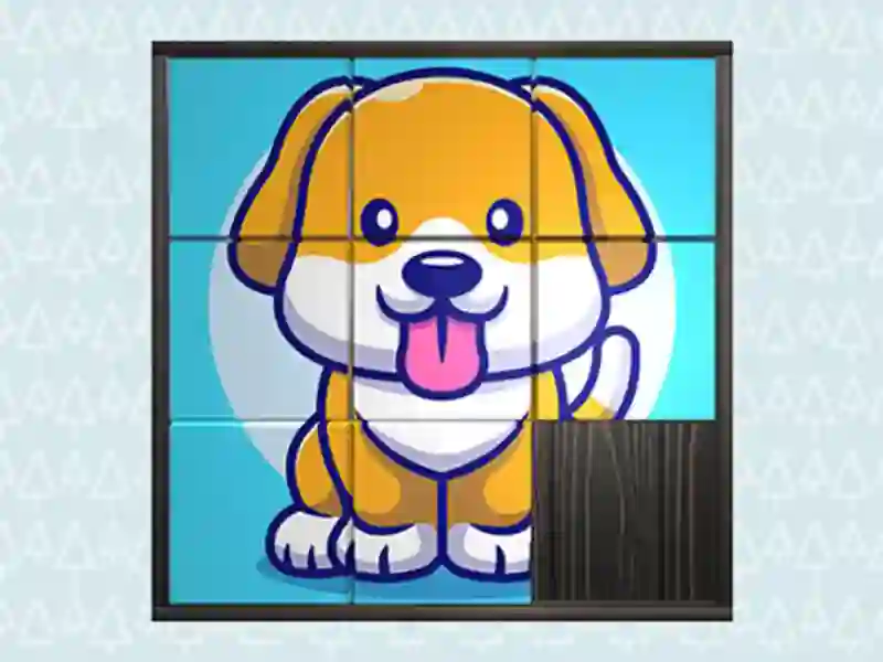 Igra 3D puzzle za djecu online