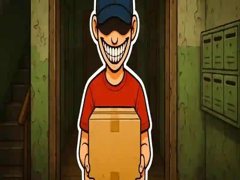 Igra Čudni paketi online