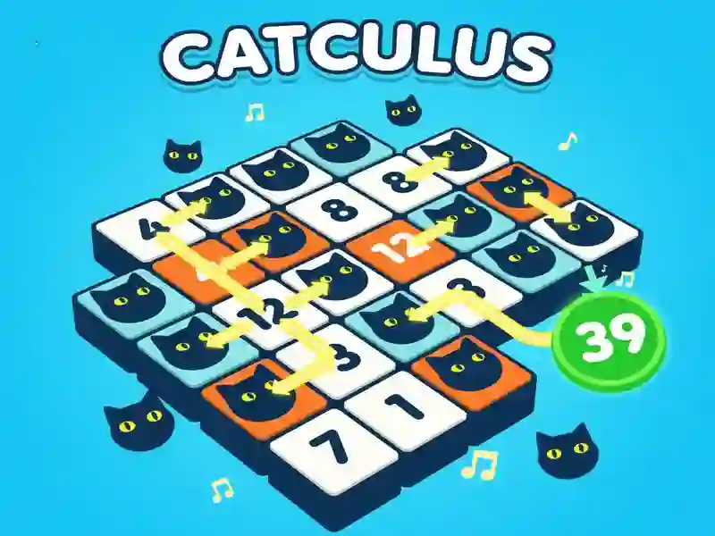 Igra Catculus online