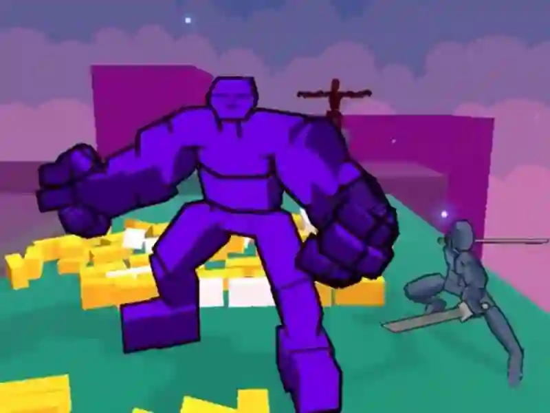 Igra Titanij stenol online