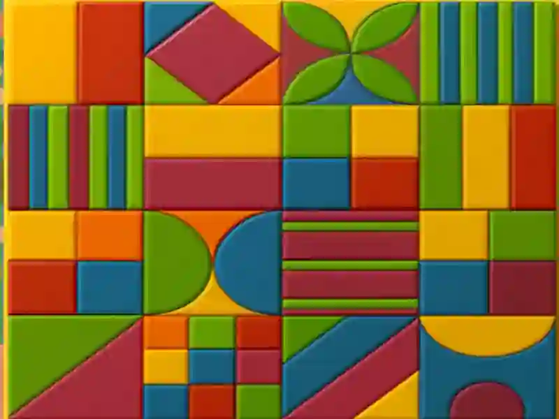 Igra Majstor mozaika online