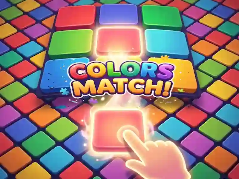 Igra Colors Match! online