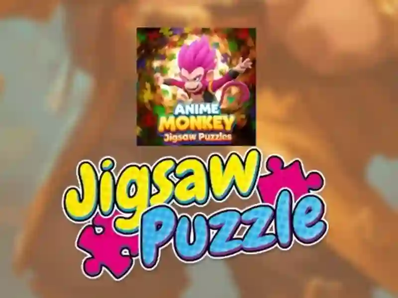 Igra Slagalica: Anime majmun online Igra Slagalica: Anime majmun online