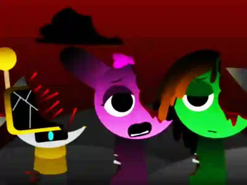 Igra SPRUNKS: BRUD EDITION online Igra SPRUNKS: BRUD EDITION online