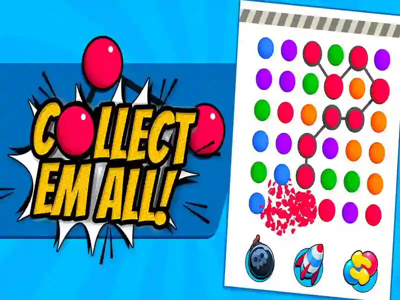 Igra Skupite ih sve online