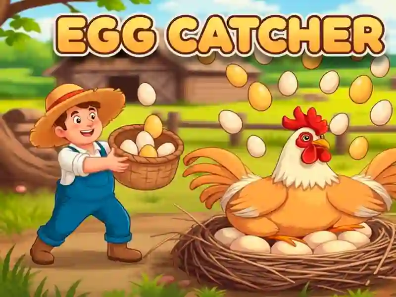 Igra Egg Catcher online