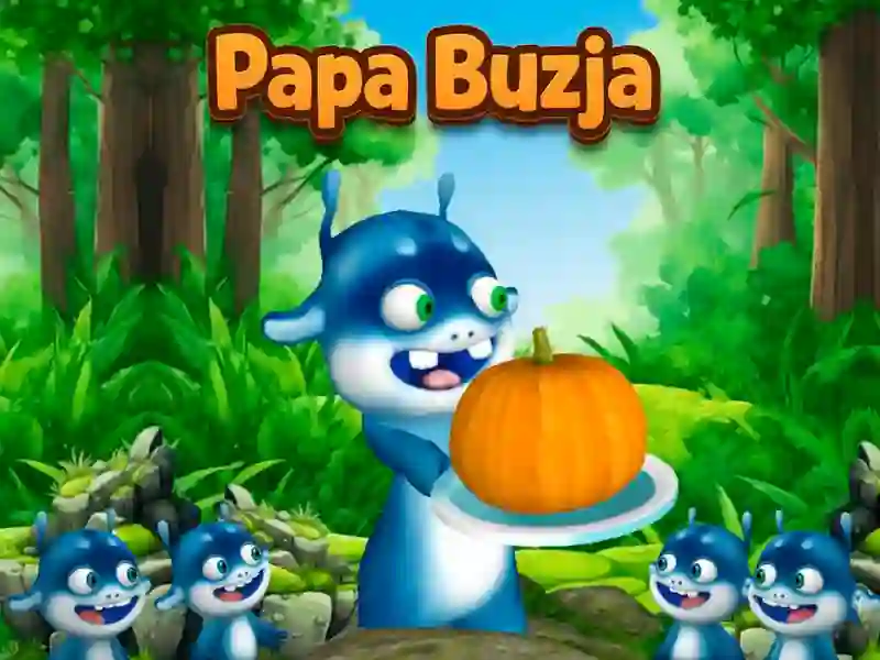 Igra Papa Buzya online