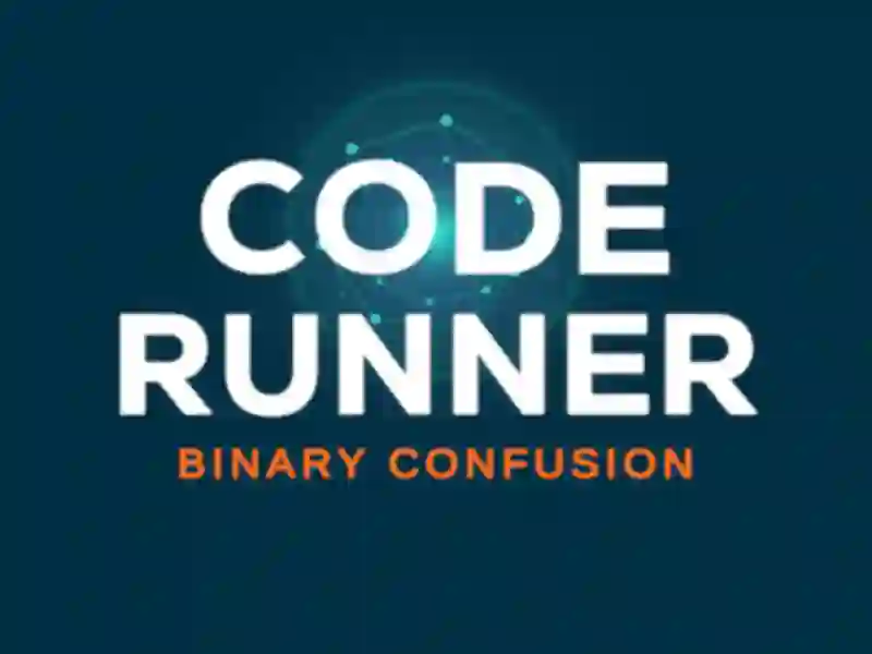 Igra Binary Confusion: Code Runner online