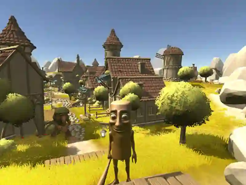 Igra Brr brr patapim online