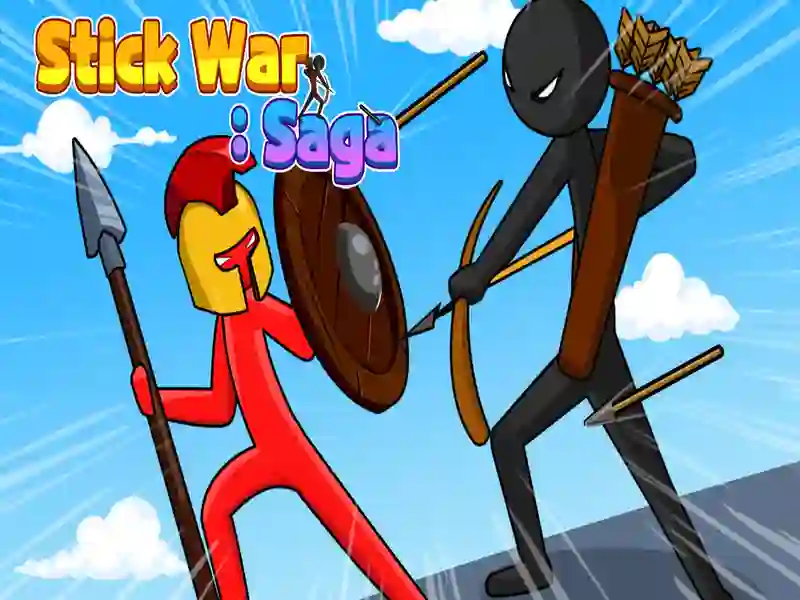 Igra Stickman Rat: Saga online